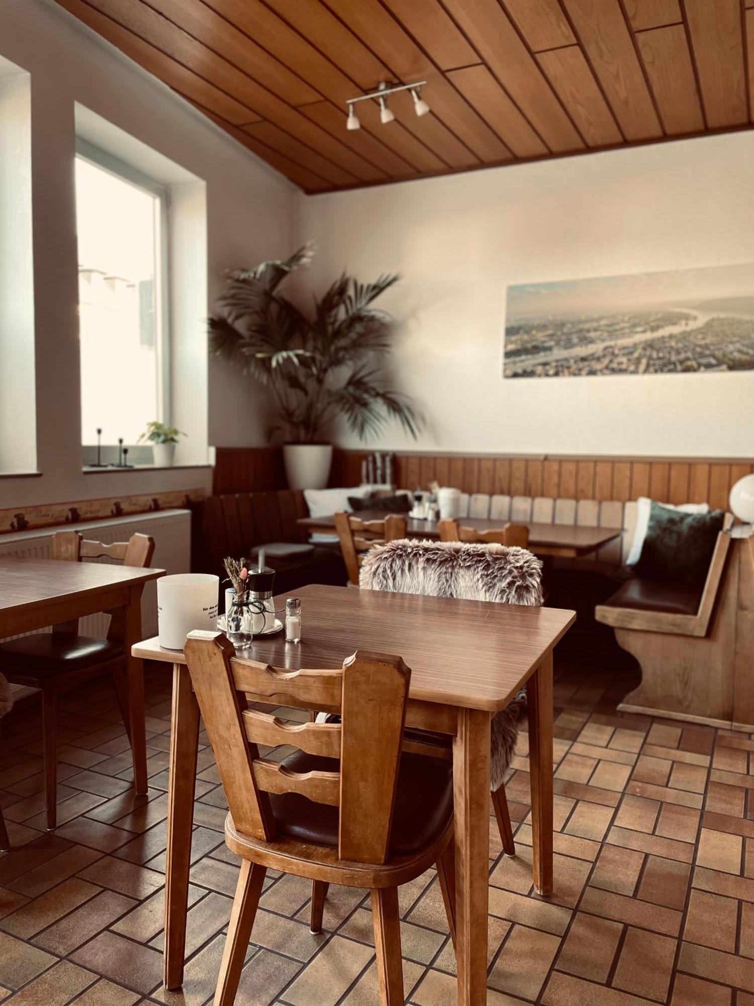 Hotel-Pension Hommen Coblence Extérieur photo