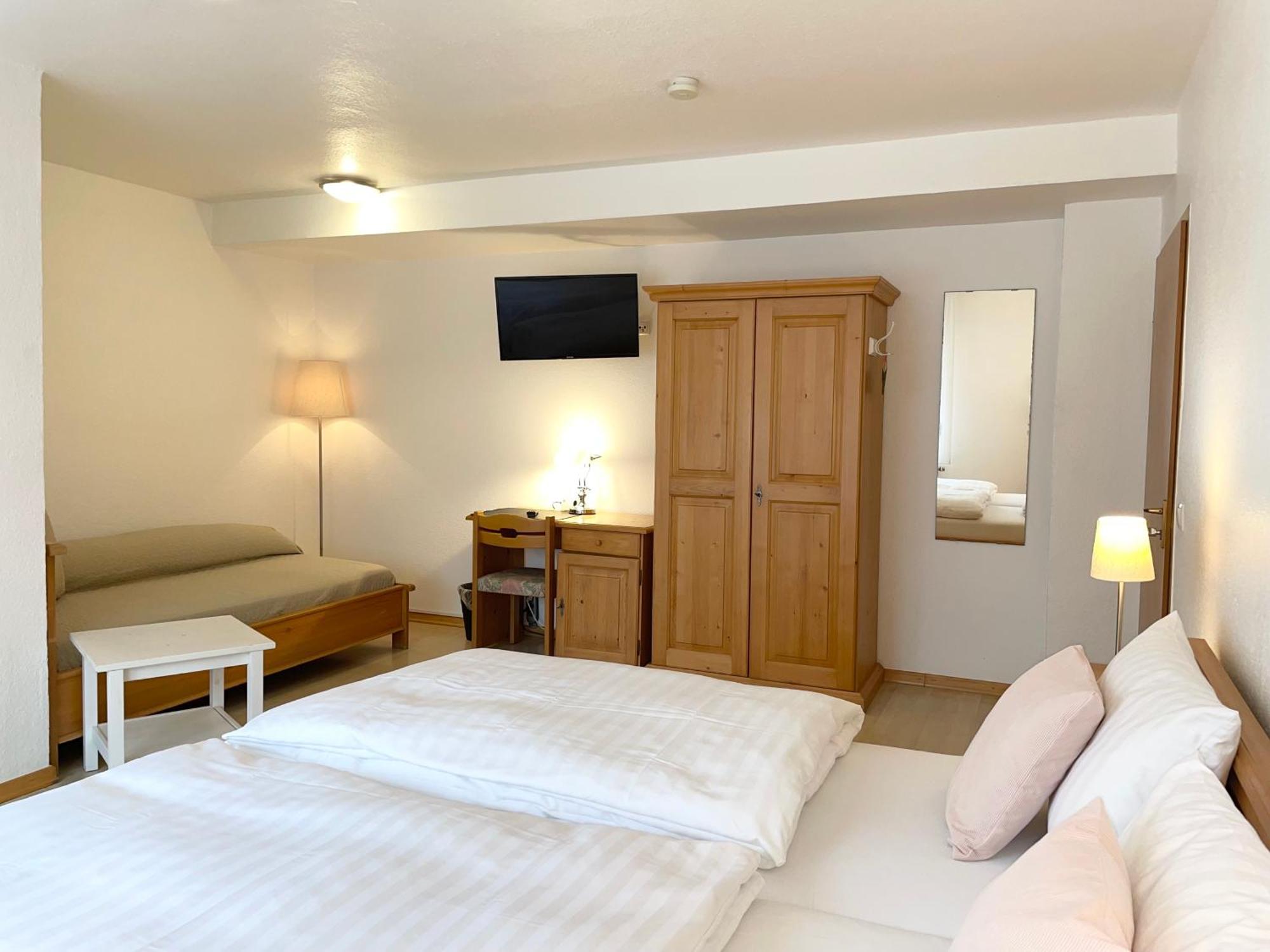 Hotel-Pension Hommen Coblence Extérieur photo