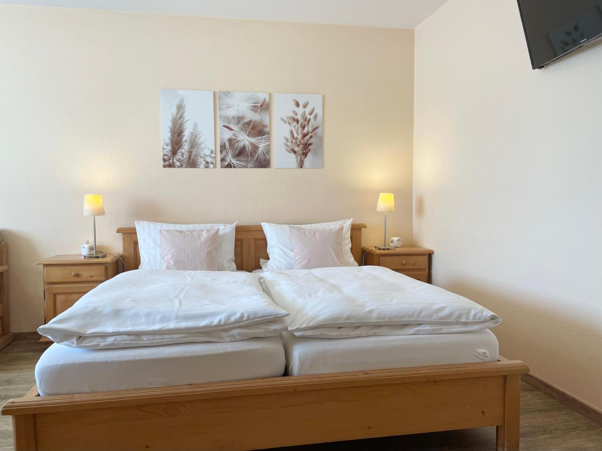 Hotel-Pension Hommen Coblence Extérieur photo