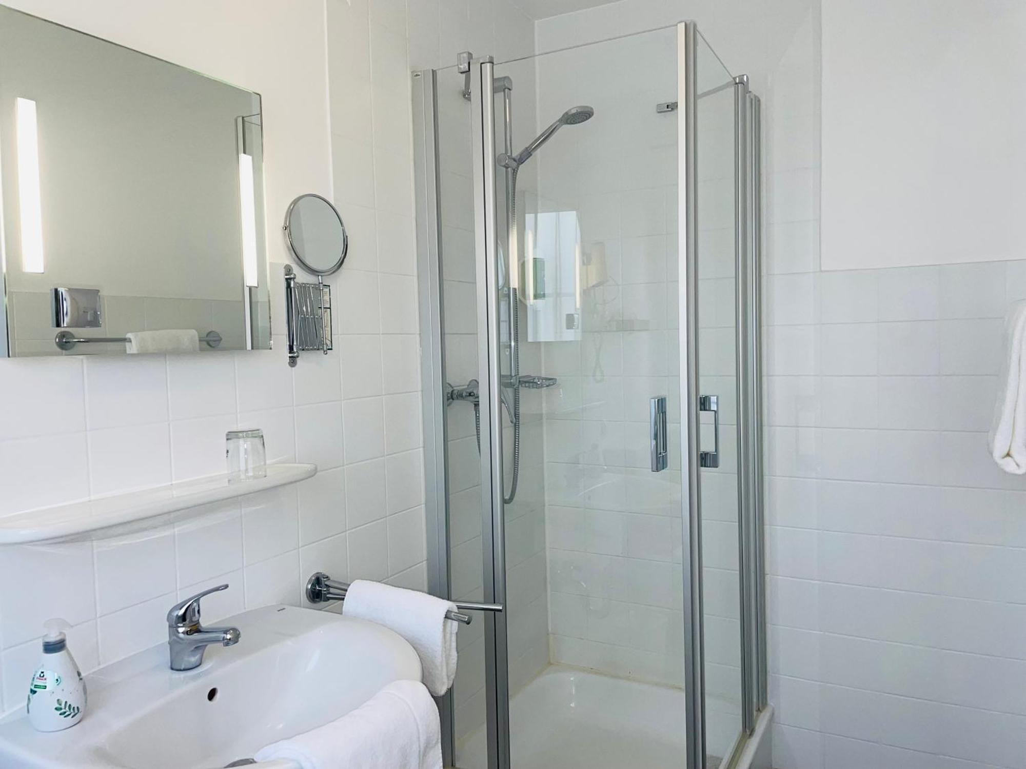 Hotel-Pension Hommen Coblence Extérieur photo