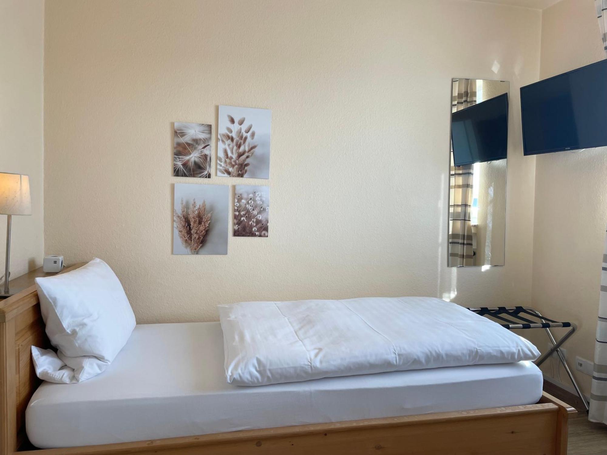Hotel-Pension Hommen Coblence Extérieur photo