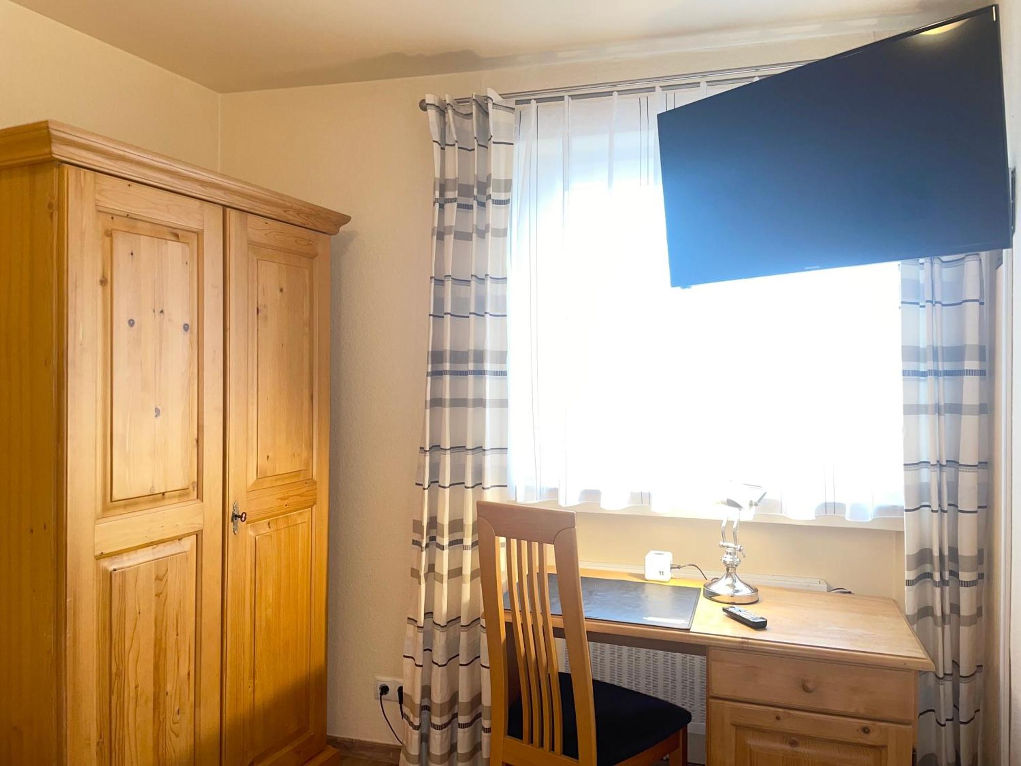 Hotel-Pension Hommen Coblence Extérieur photo