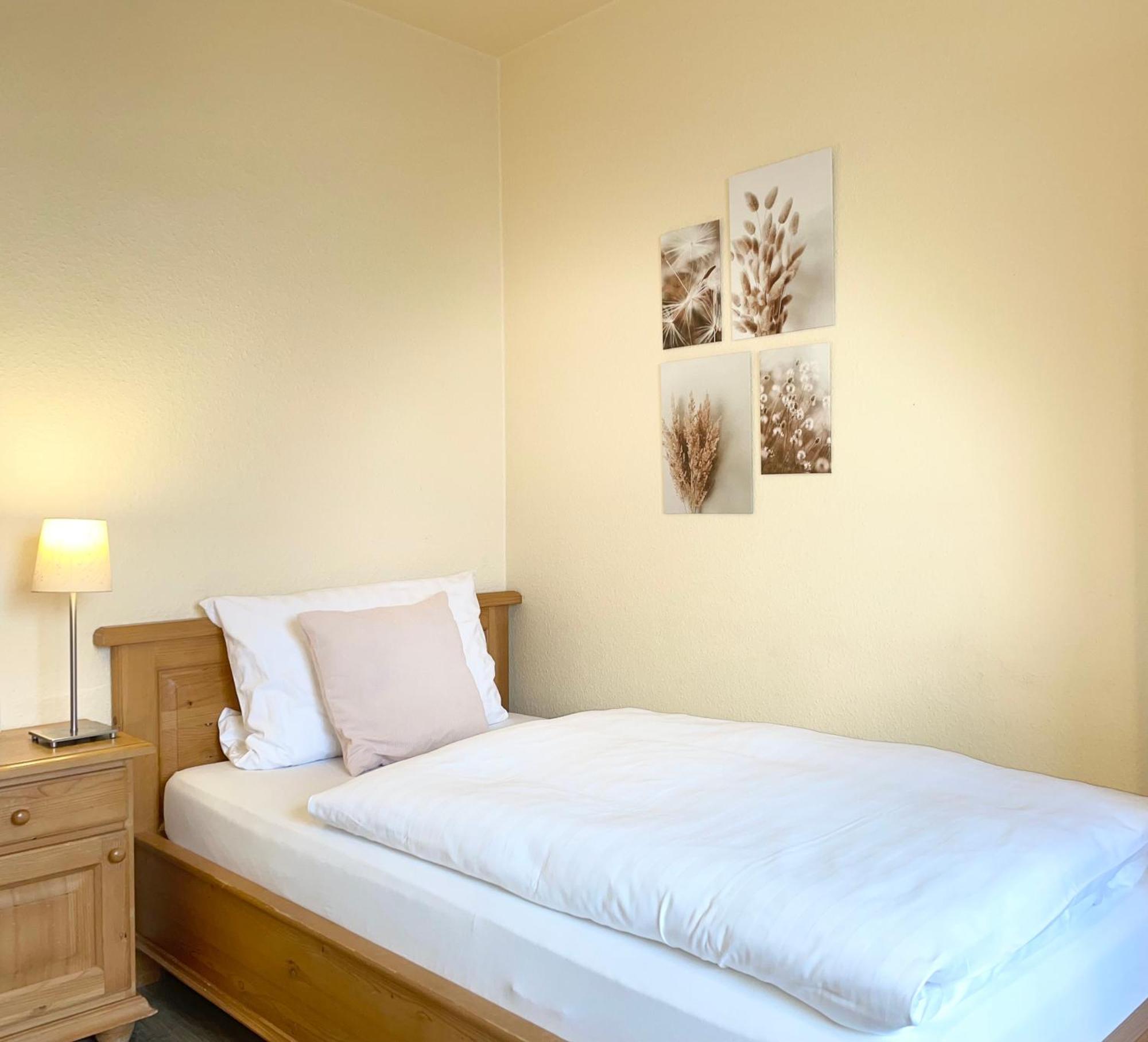 Hotel-Pension Hommen Coblence Extérieur photo