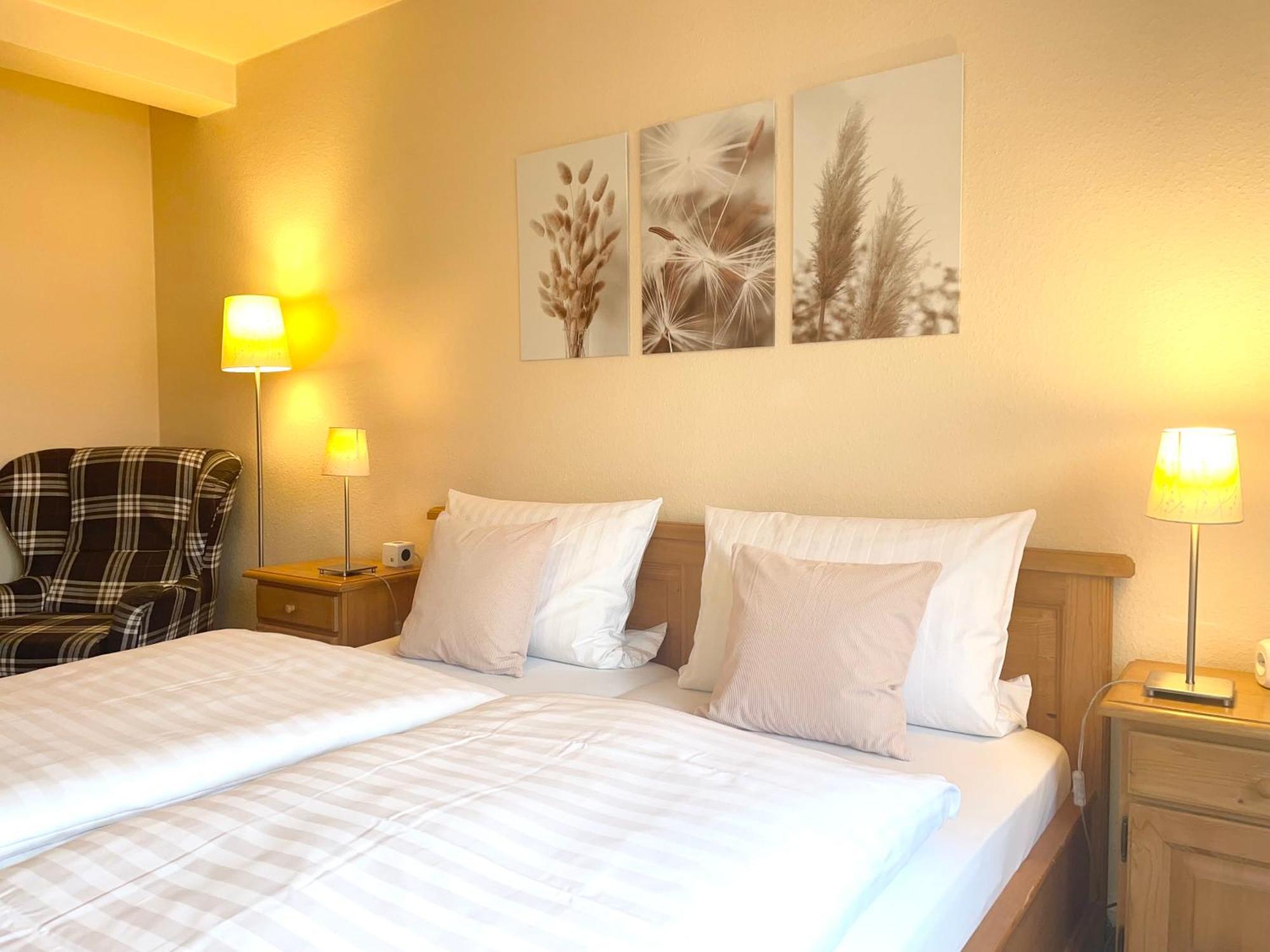 Hotel-Pension Hommen Coblence Extérieur photo